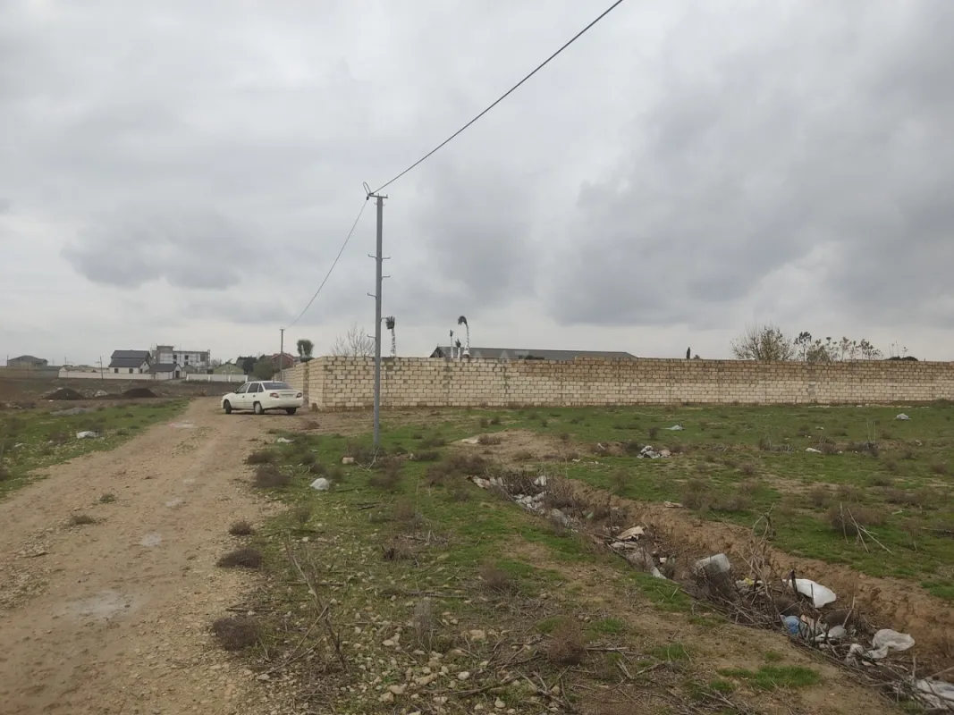 Satılır torpaq sahəsi 32 m²