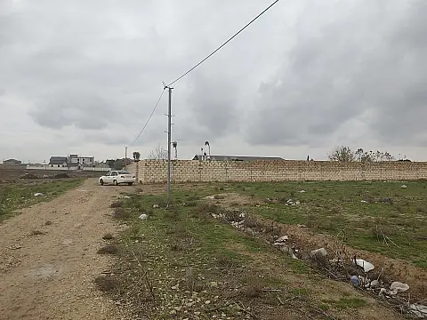 Satılır torpaq sahəsi 32 m²