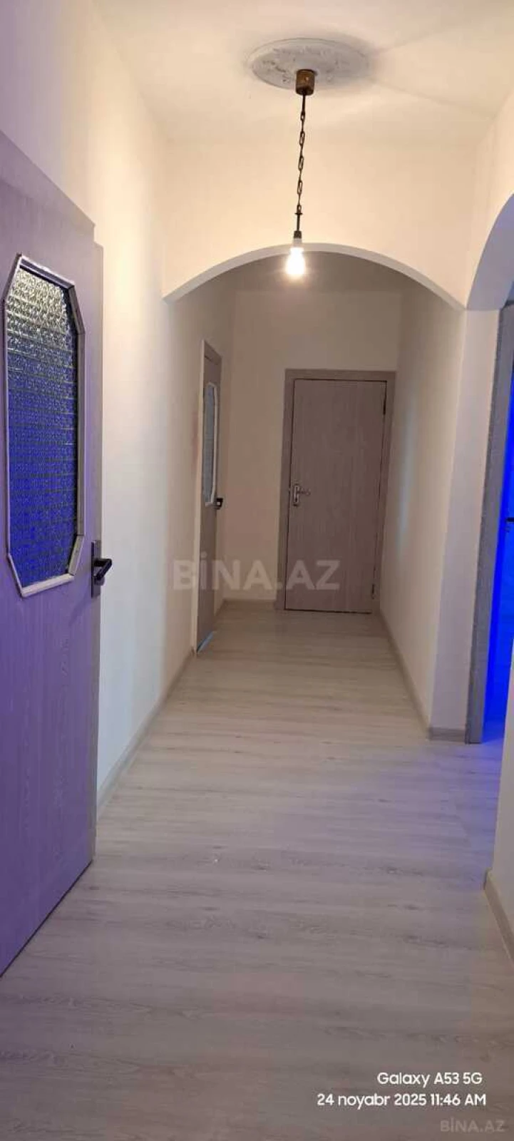 Satılır 5 otaqlı mənzil 110 m²