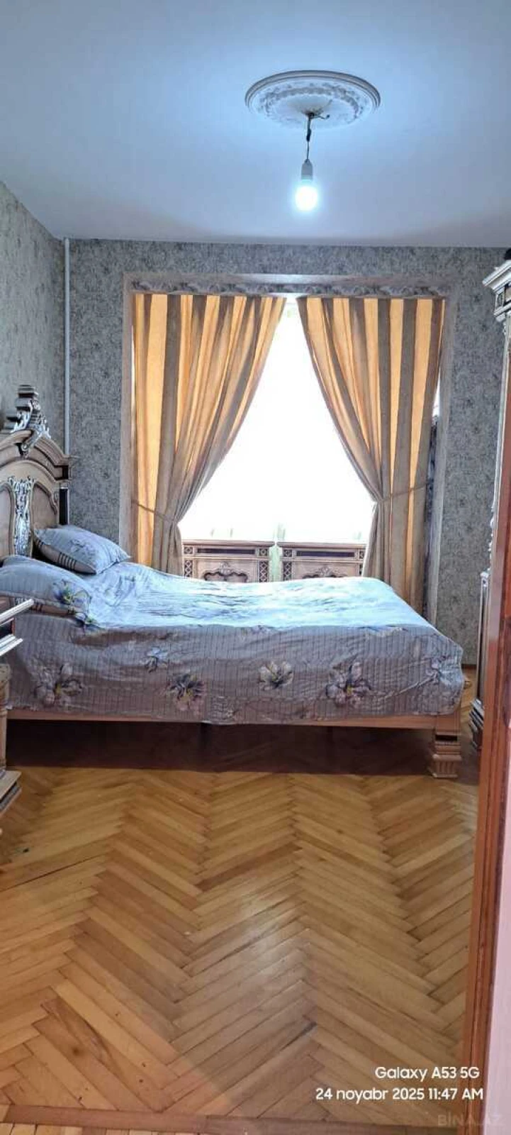 Satılır 5 otaqlı mənzil 110 m²