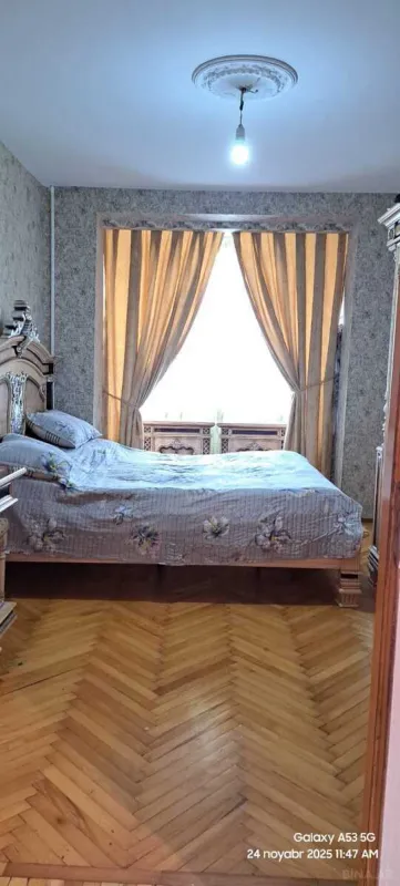 Satılır 5 otaqlı mənzil 110 m²