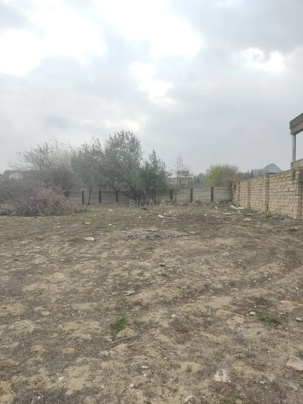 Satılır torpaq sahəsi 8.5 m²