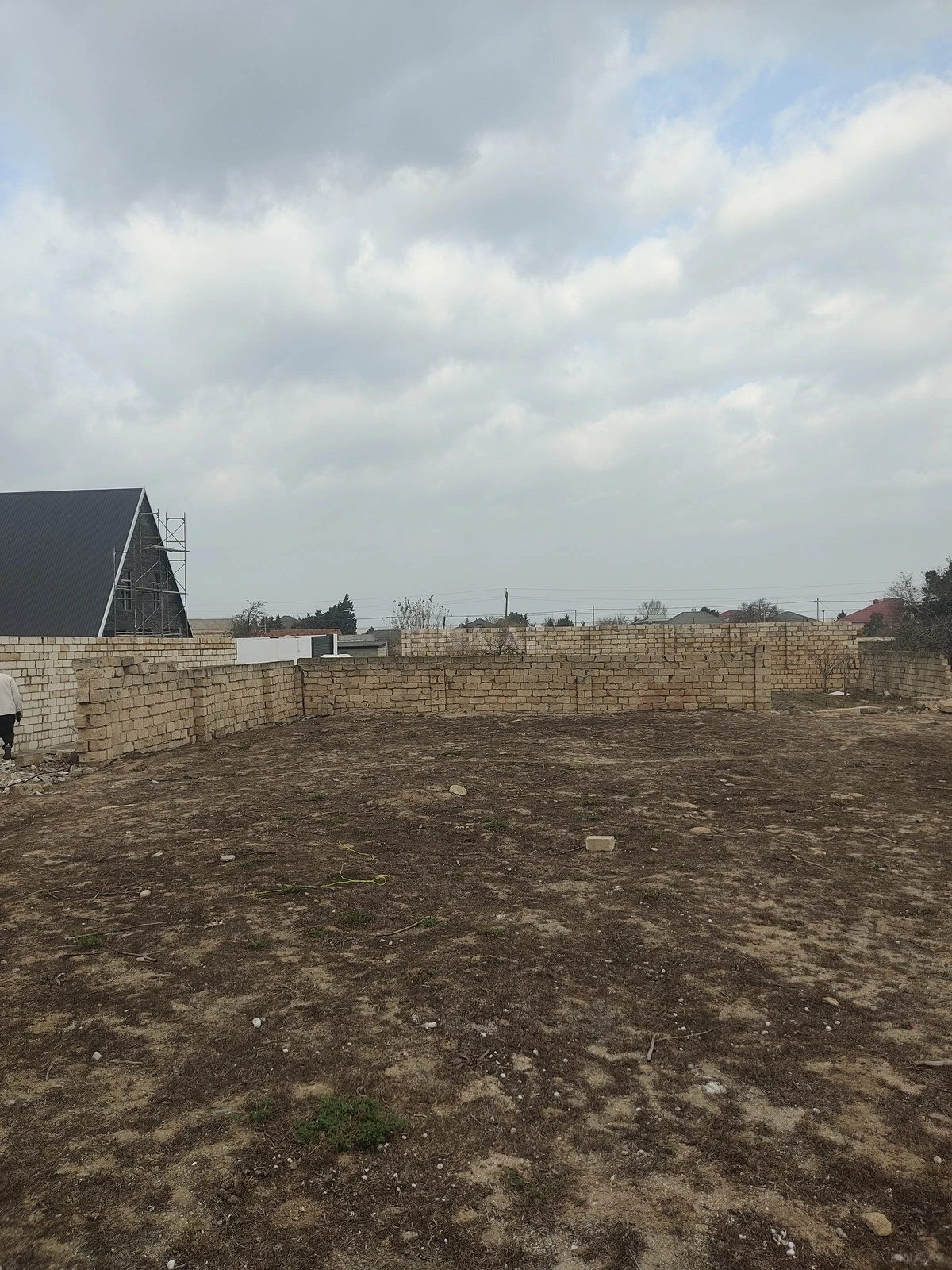 Satılır torpaq sahəsi 8.5 m²