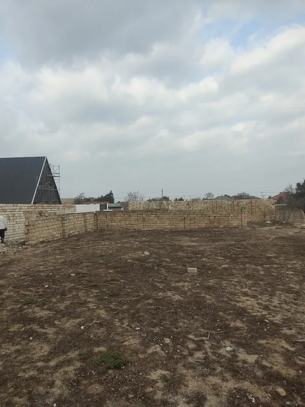 Satılır torpaq sahəsi 8.5 m²