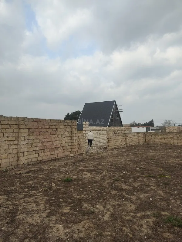 Satılır torpaq sahəsi 8.5 m²