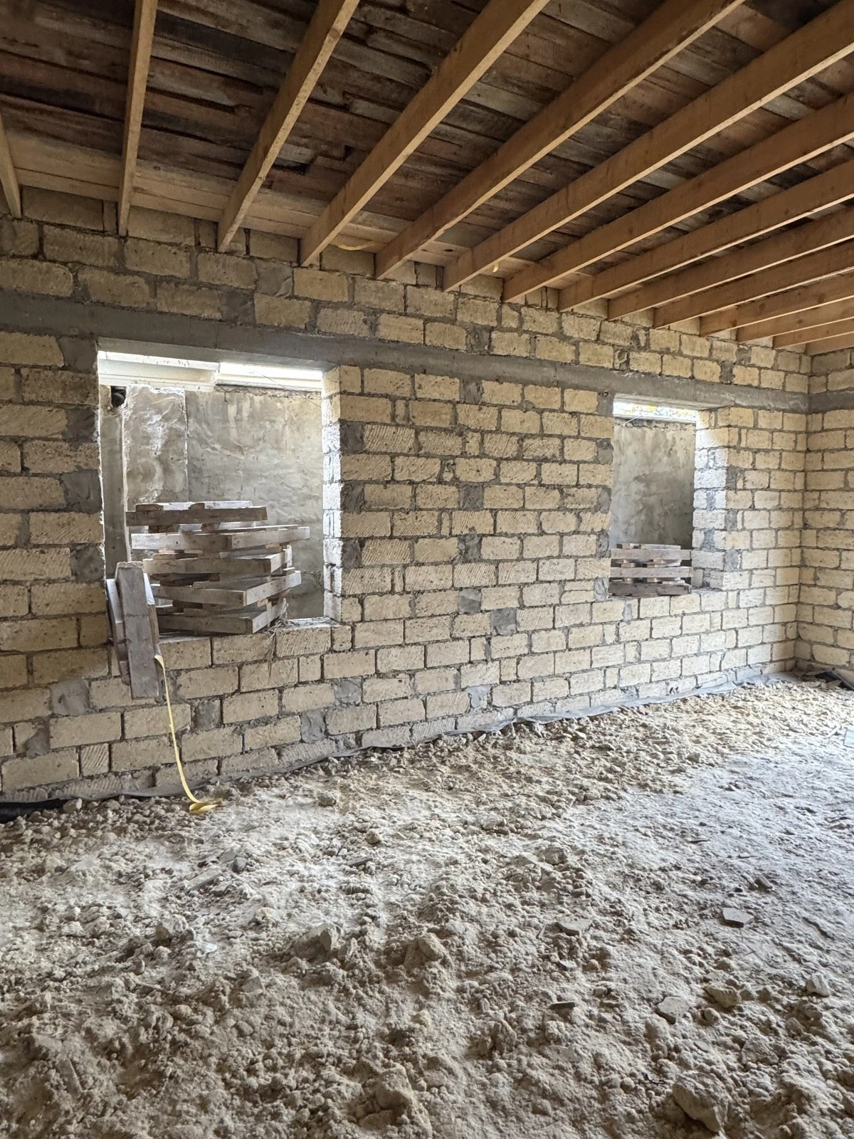 Satılır 4 otaqlı həyət evi 110 m²