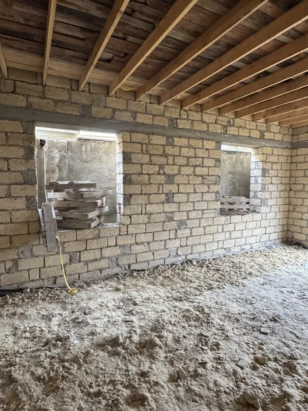 Satılır 4 otaqlı həyət evi 110 m²