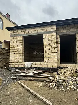 Satılır 4 otaqlı həyət evi 110 m²