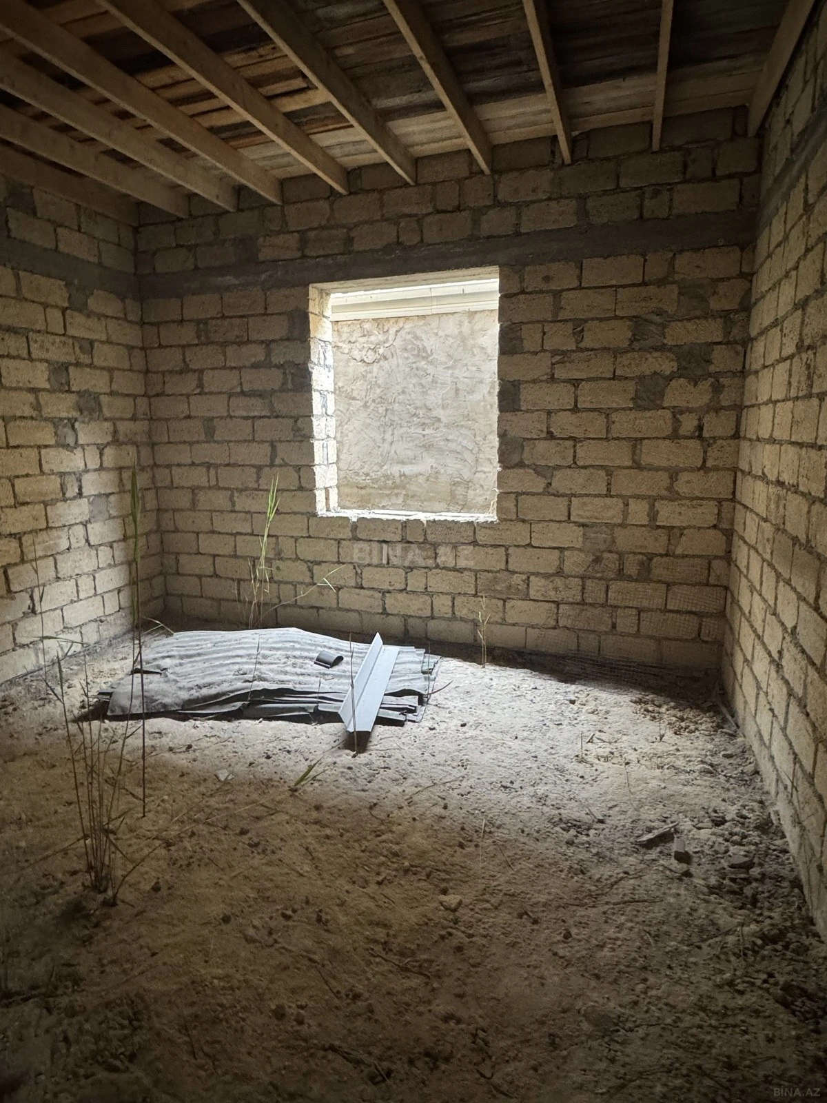 Satılır 4 otaqlı həyət evi 110 m²