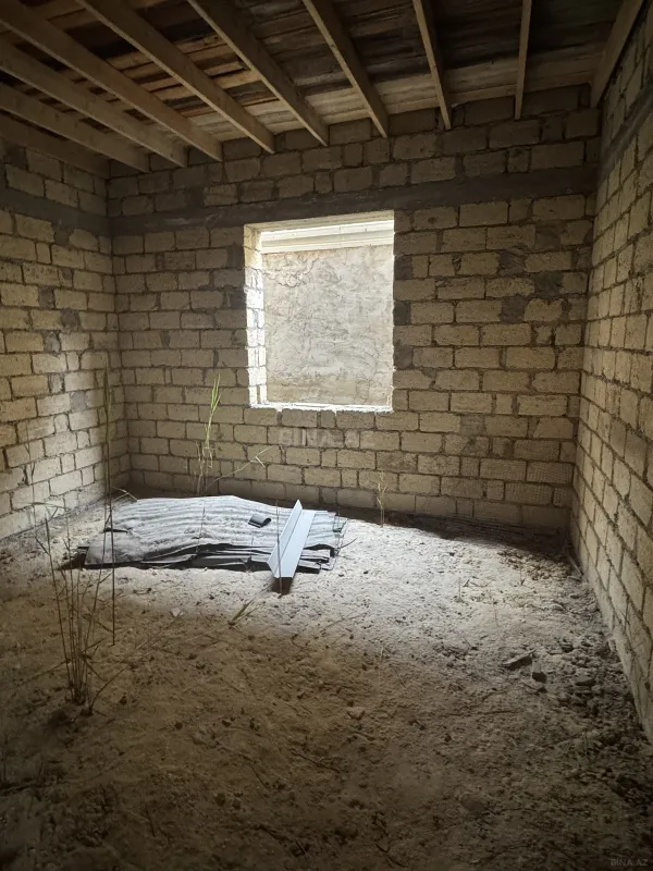 Satılır 4 otaqlı həyət evi 110 m²