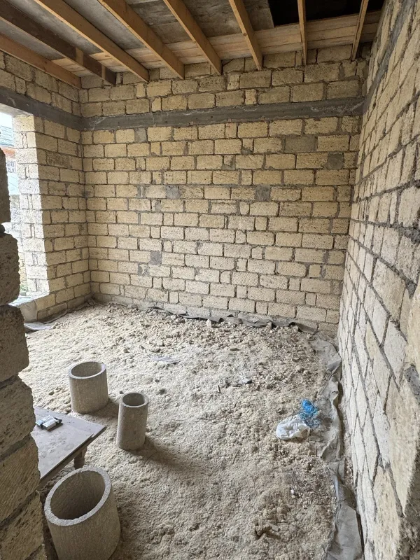 Satılır 4 otaqlı həyət evi 110 m²