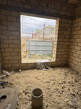 Satılır 4 otaqlı həyət evi 110 m²