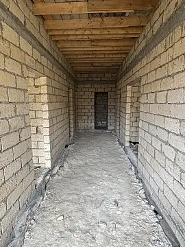 Satılır 4 otaqlı həyət evi 110 m²