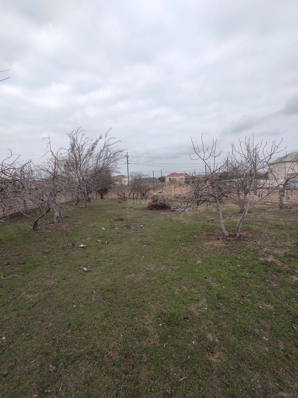 Kirayə verilir torpaq sahəsi 8.7 m²