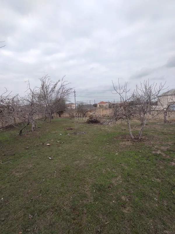 Kirayə verilir torpaq sahəsi 8.7 m²