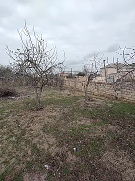 Kirayə verilir torpaq sahəsi 8.7 m² — Bakı, Novxanı 8.70 m²