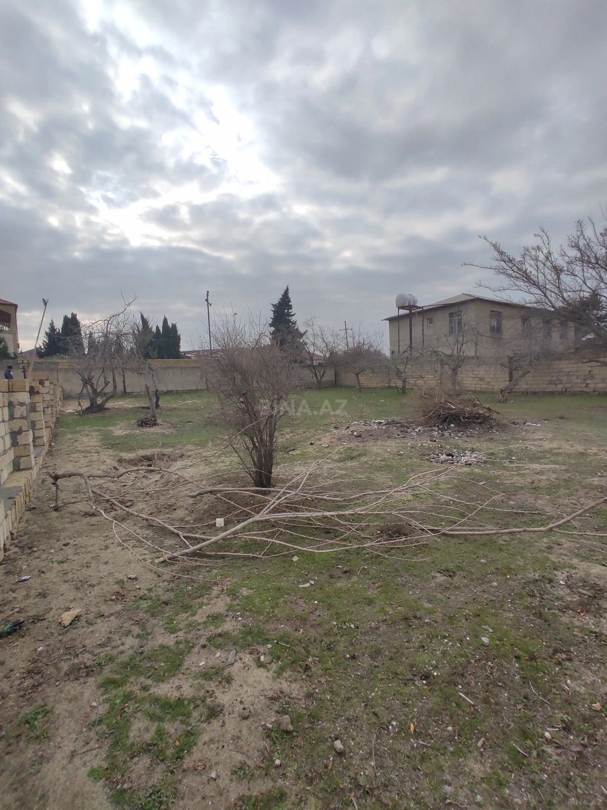 Kirayə verilir torpaq sahəsi 8.7 m²