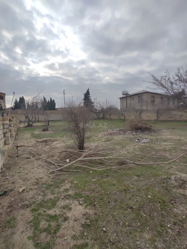 Kirayə verilir torpaq sahəsi 8.7 m²