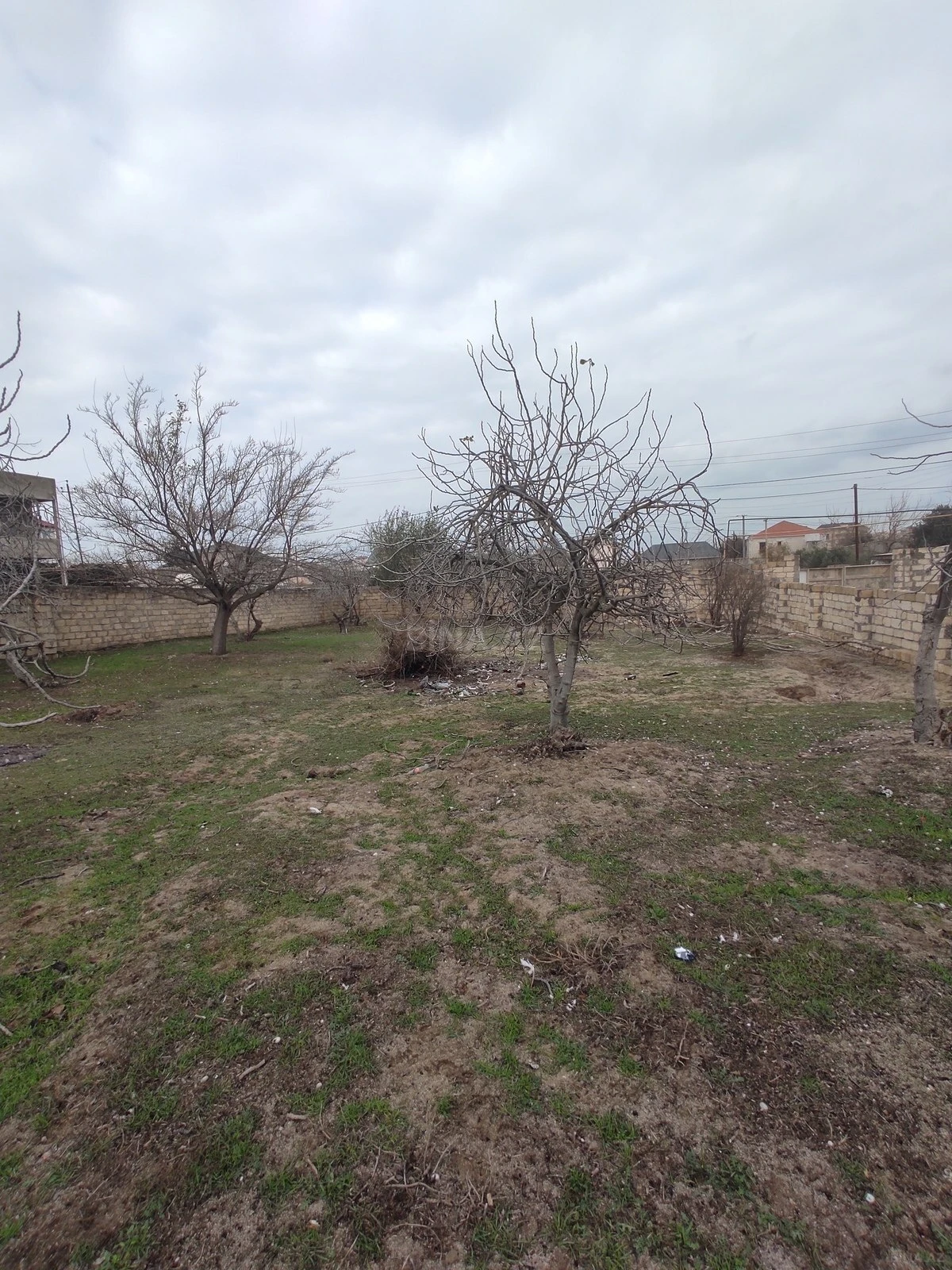 Kirayə verilir torpaq sahəsi 8.7 m²