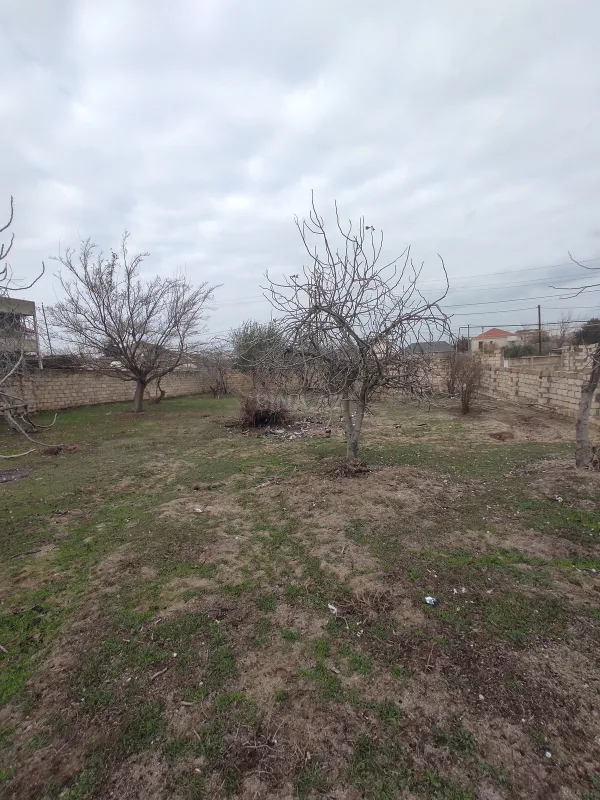 Kirayə verilir torpaq sahəsi 8.7 m²