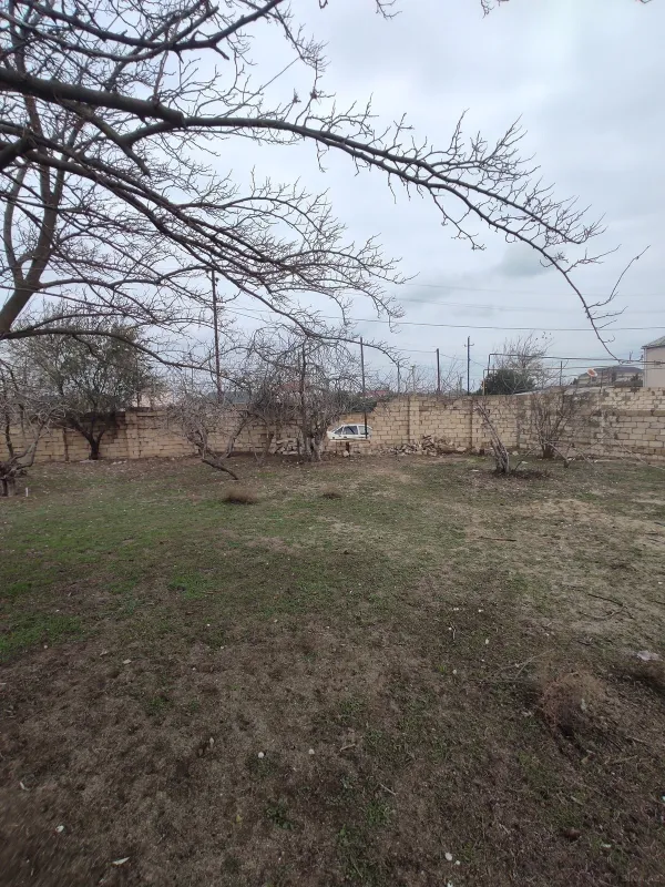 Kirayə verilir torpaq sahəsi 8.7 m²