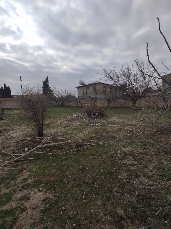 Kirayə verilir torpaq sahəsi 8.7 m²