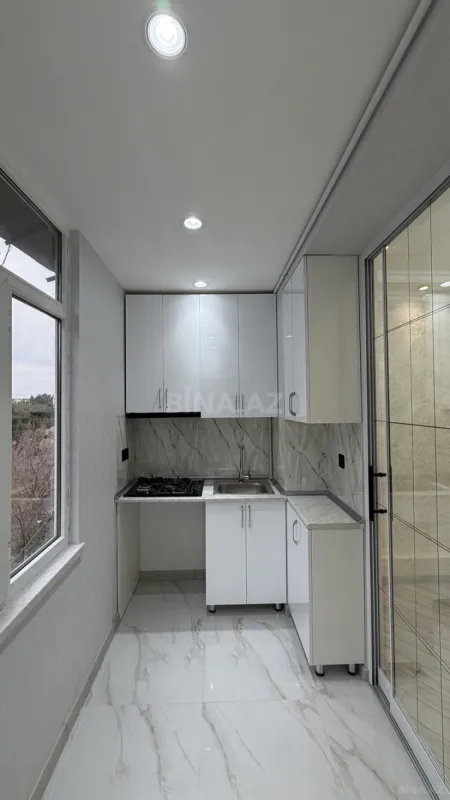 Satılır 3 otaqlı mənzil 65 m²