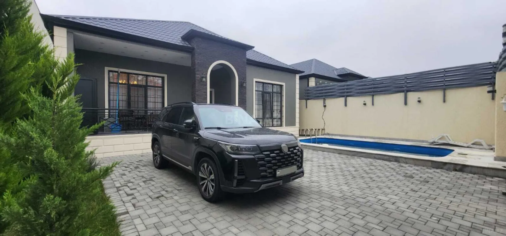 Satılır 4 otaqlı həyət evi 150 m²