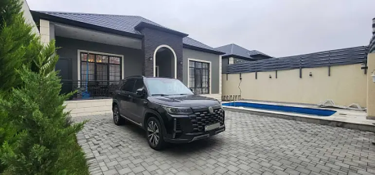 Satılır 4 otaqlı həyət evi 150 m²