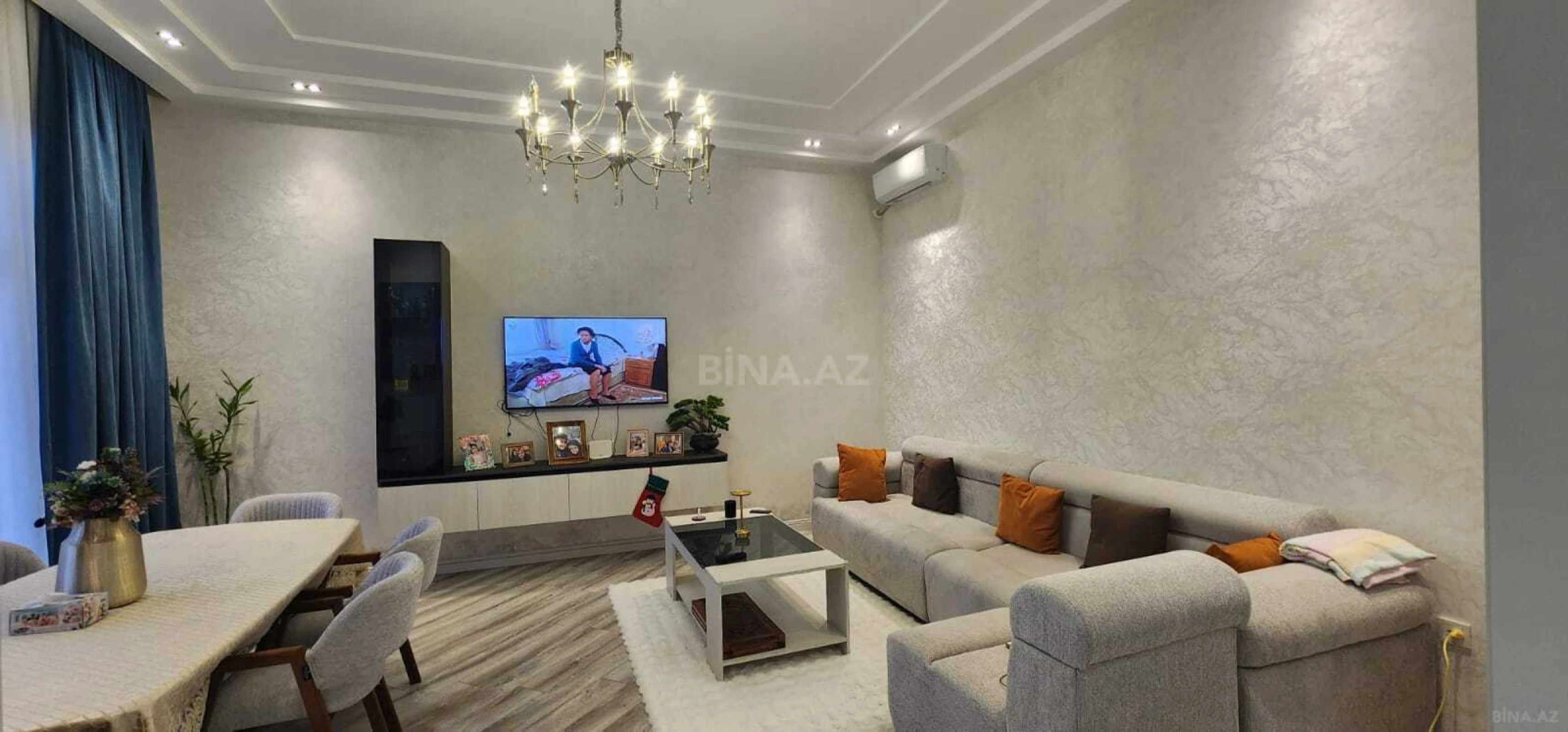 Satılır 4 otaqlı həyət evi 150 m²
