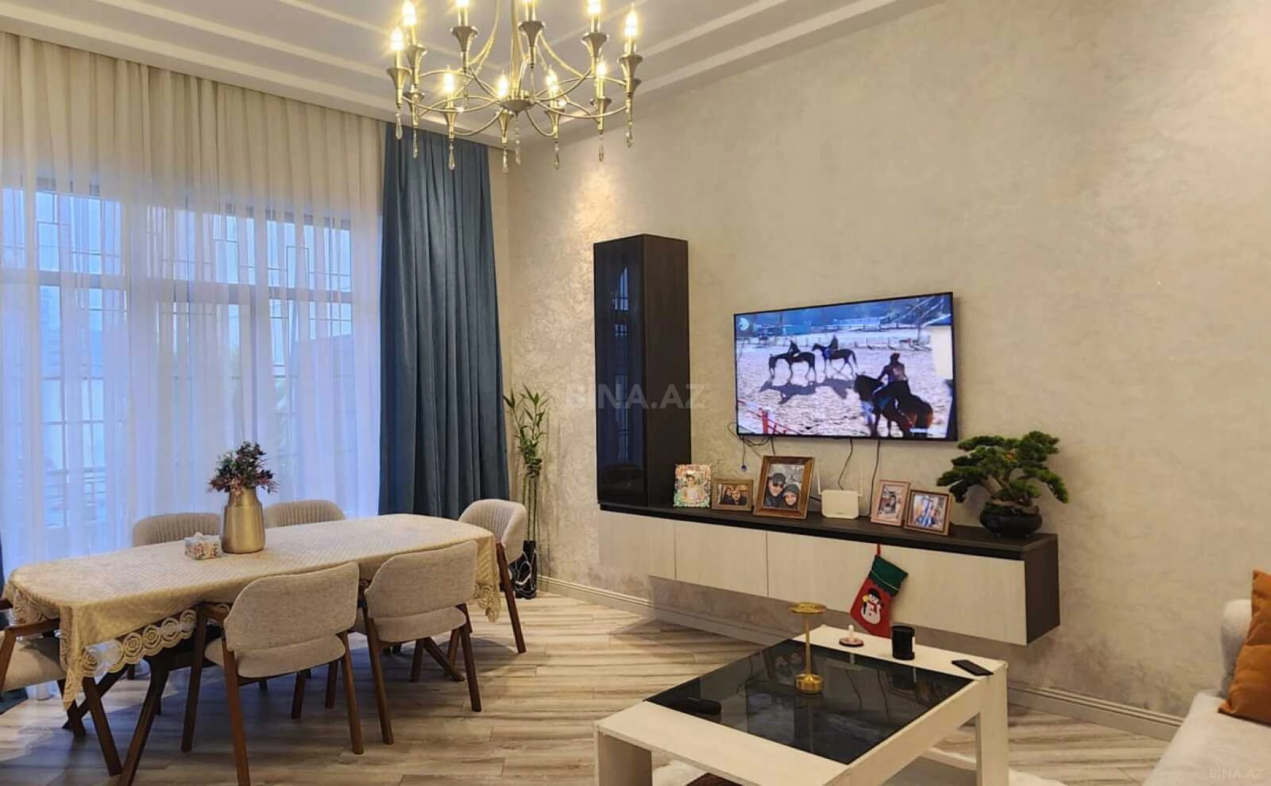 Satılır 4 otaqlı həyət evi 150 m²