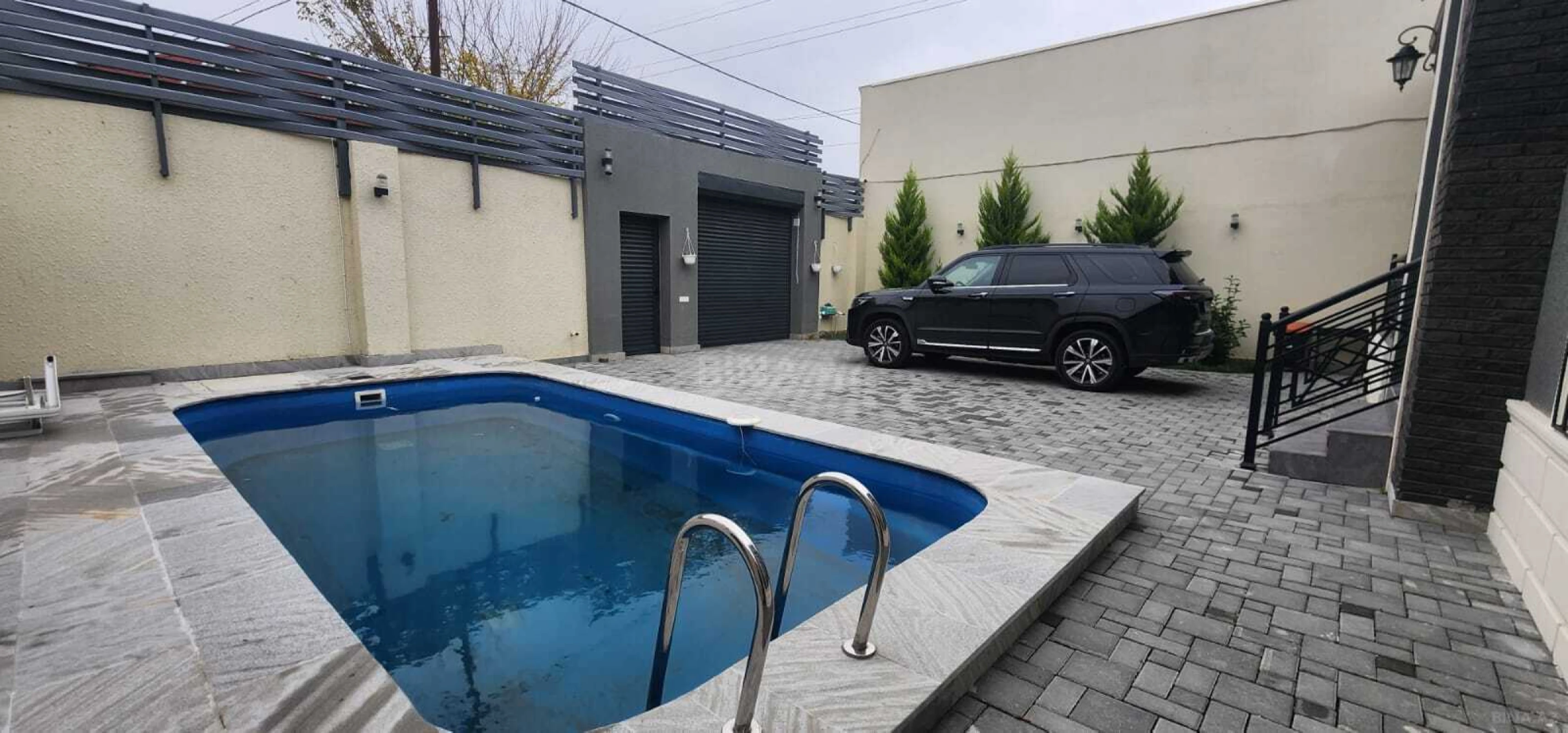 Satılır 4 otaqlı həyət evi 150 m²