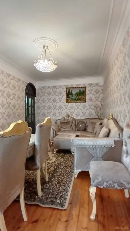 Satılır 3 otaqlı mənzil 80 m²