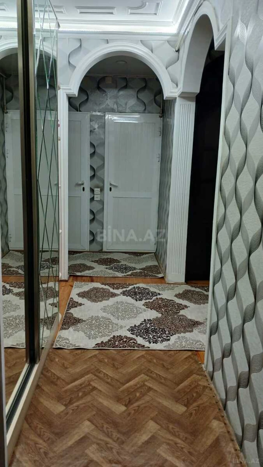 Satılır 3 otaqlı mənzil 80 m²