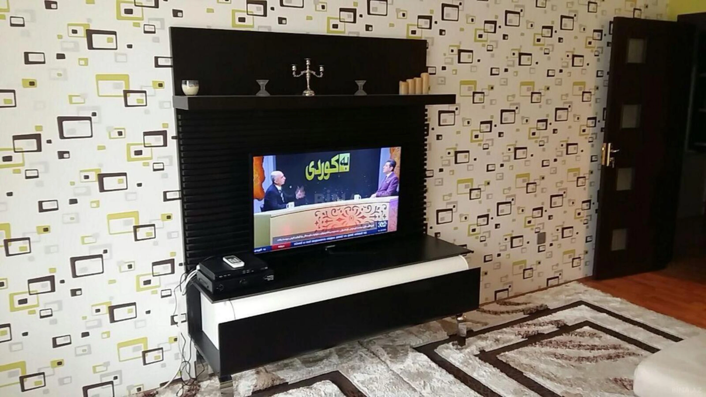 Satılır 2 otaqlı mənzil 65 m²