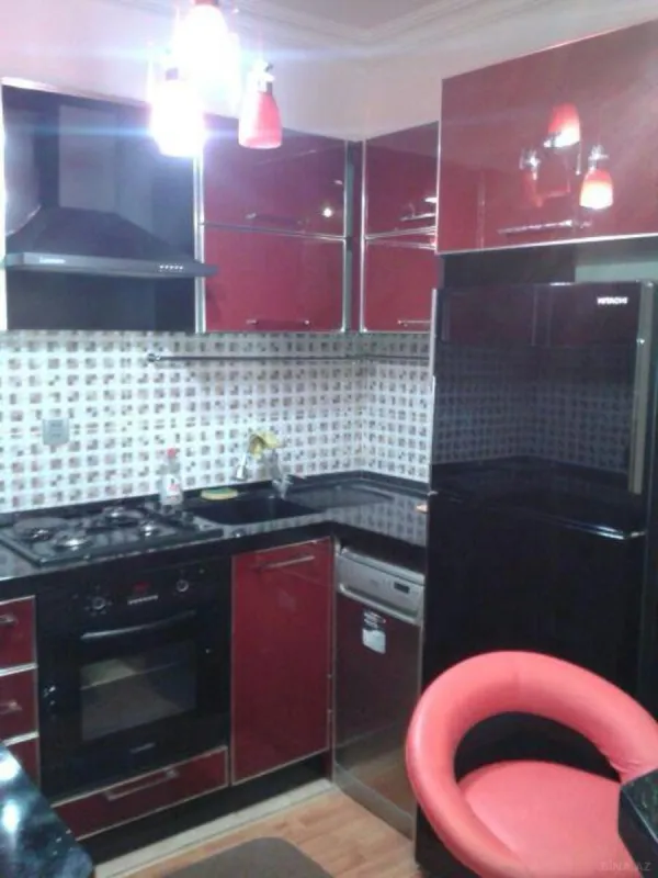 Satılır 2 otaqlı mənzil 65 m²