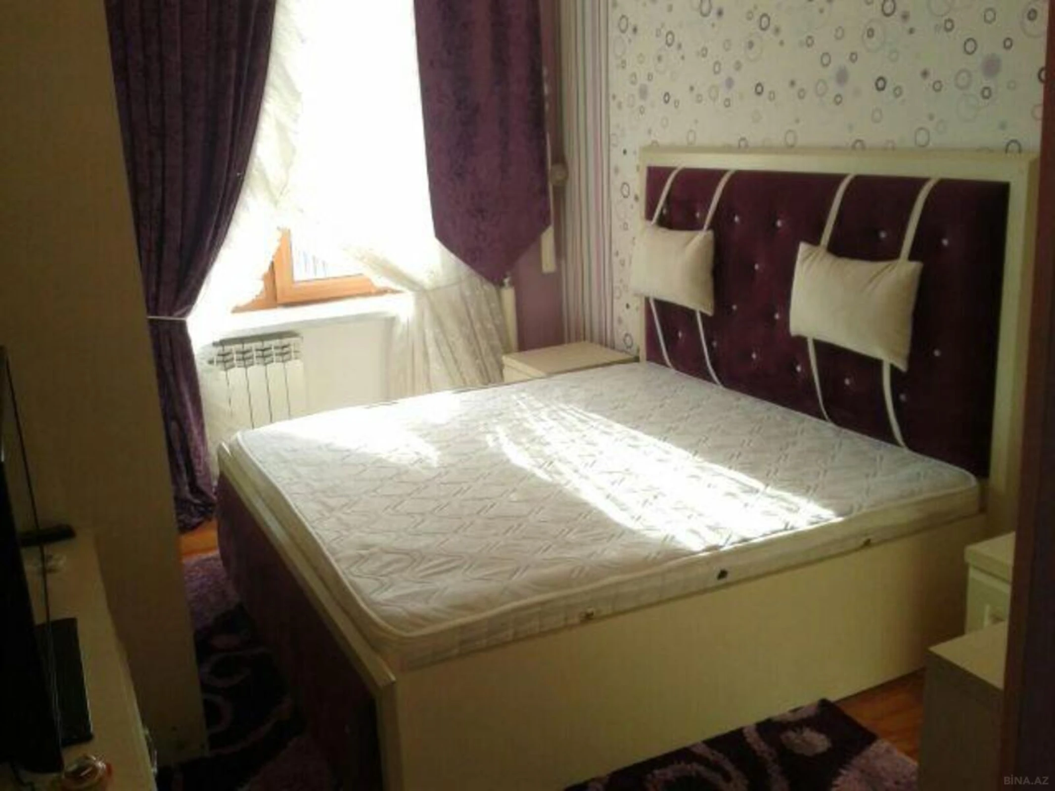 Satılır 2 otaqlı mənzil 65 m²