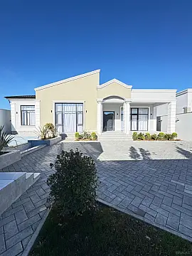 Satılır 4 otaqlı həyət evi 200 m² — Bakı, Mərdəkan 4 otaq 200.00 m²