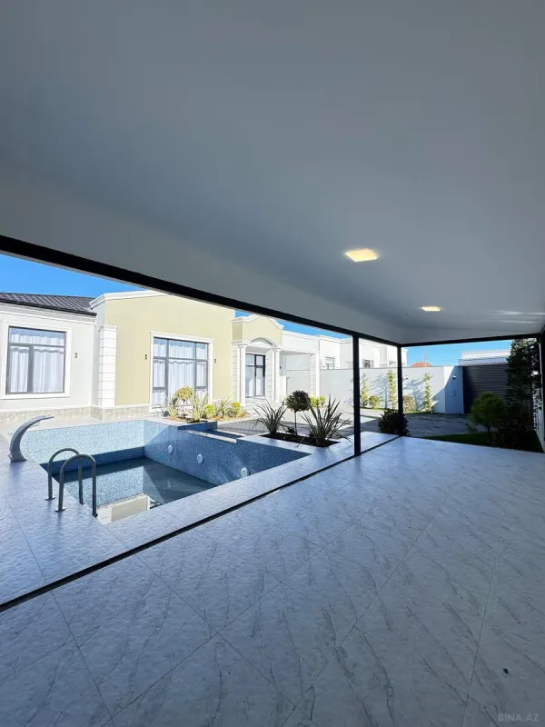 Satılır 4 otaqlı həyət evi 200 m²