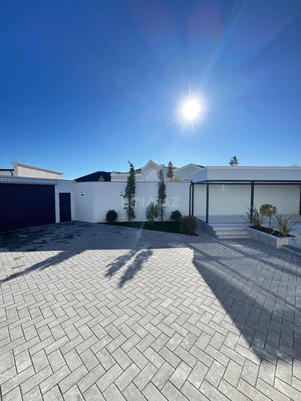 Satılır 4 otaqlı həyət evi 200 m²