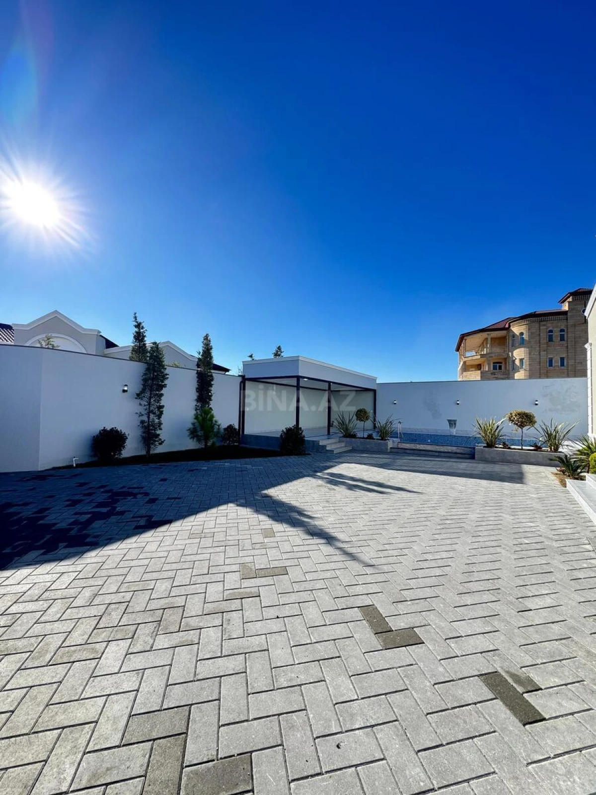 Satılır 4 otaqlı həyət evi 200 m²