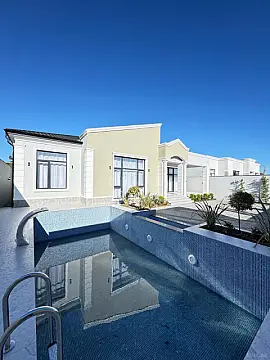 Satılır 4 otaqlı həyət evi 200 m²