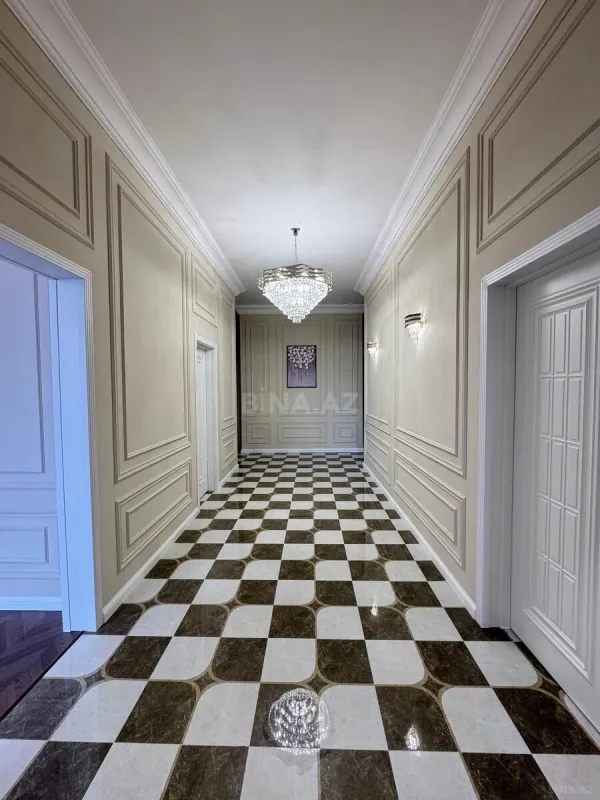 Satılır 4 otaqlı həyət evi 200 m²