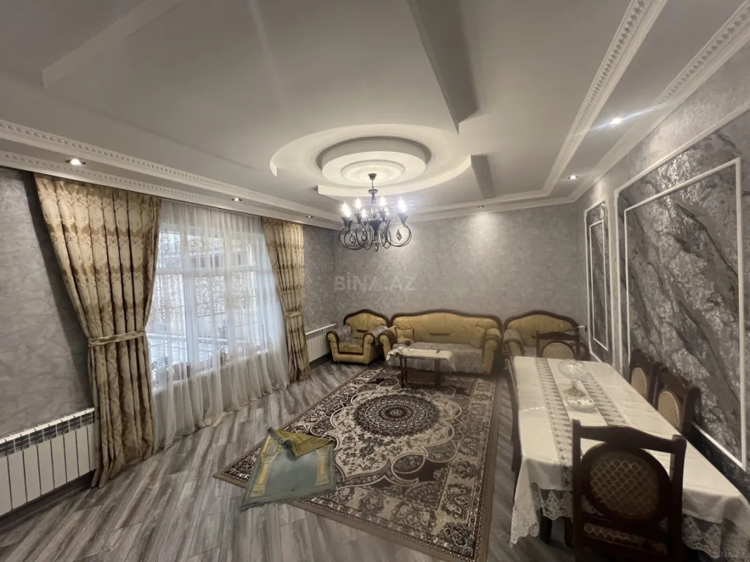 Satılır 4 otaqlı həyət evi 105 m²