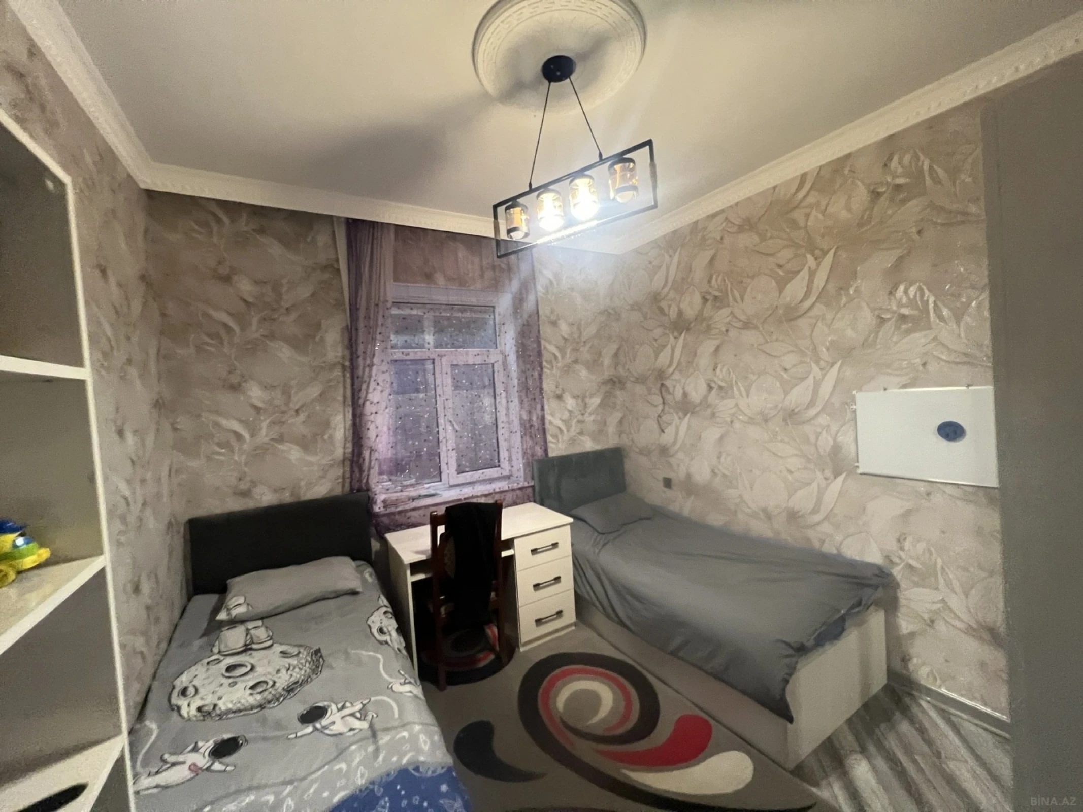 Satılır 4 otaqlı həyət evi 105 m²
