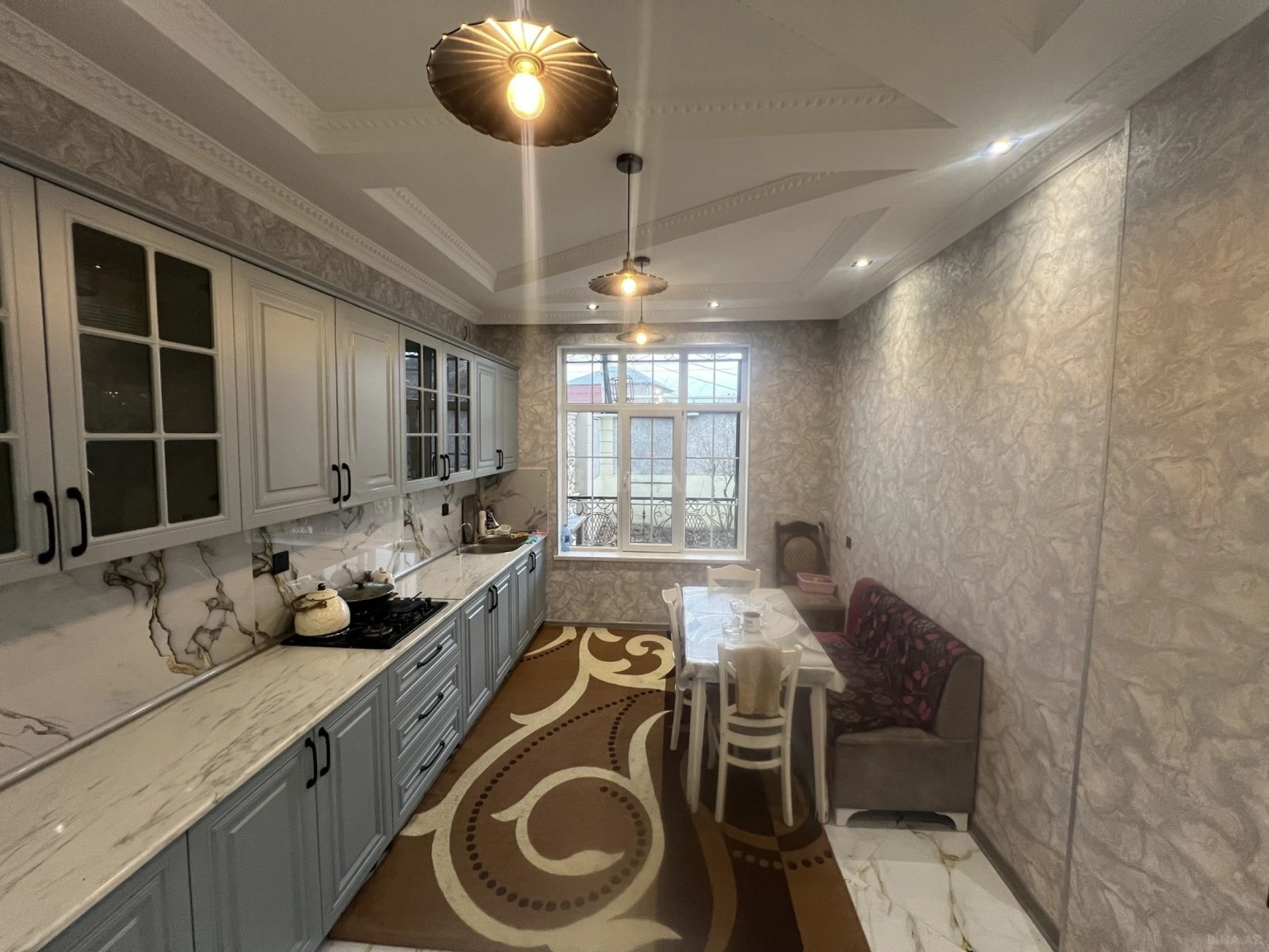 Satılır 4 otaqlı həyət evi 105 m²