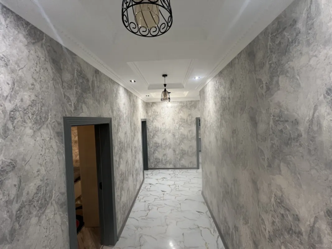 Satılır 4 otaqlı həyət evi 105 m²