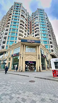 Satılır 3 otaqlı mənzil 127 m² — Bakı, Nərimanov 3 otaq 127.00 m²