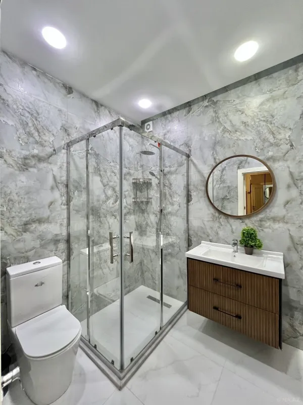 Satılır 3 otaqlı mənzil 127 m²