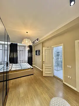 Satılır 3 otaqlı mənzil 127 m²